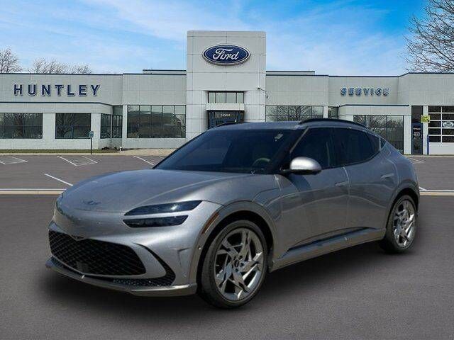 2024 GENESIS GV60