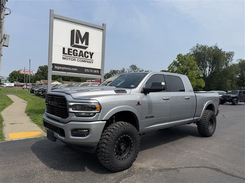 2021 RAM 2500