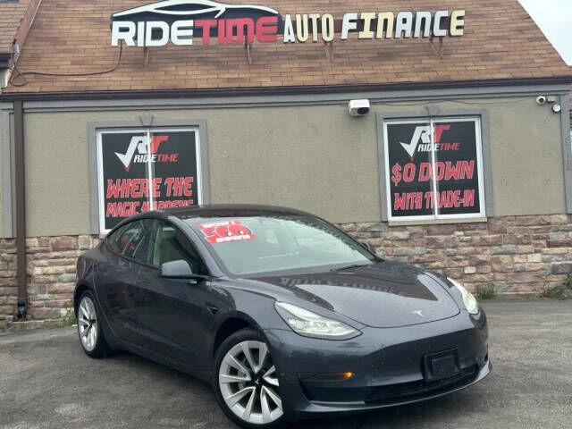 2023 TESLA Model 3