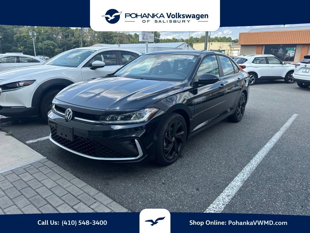 2026 VOLKSWAGEN Jetta