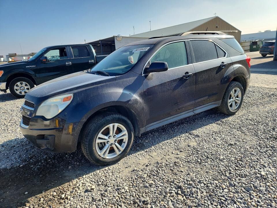 2015 CHEVROLET Equinox