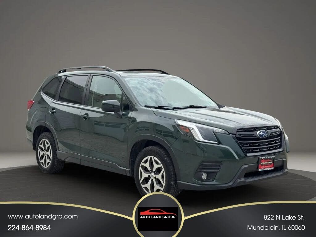 2024 SUBARU Forester