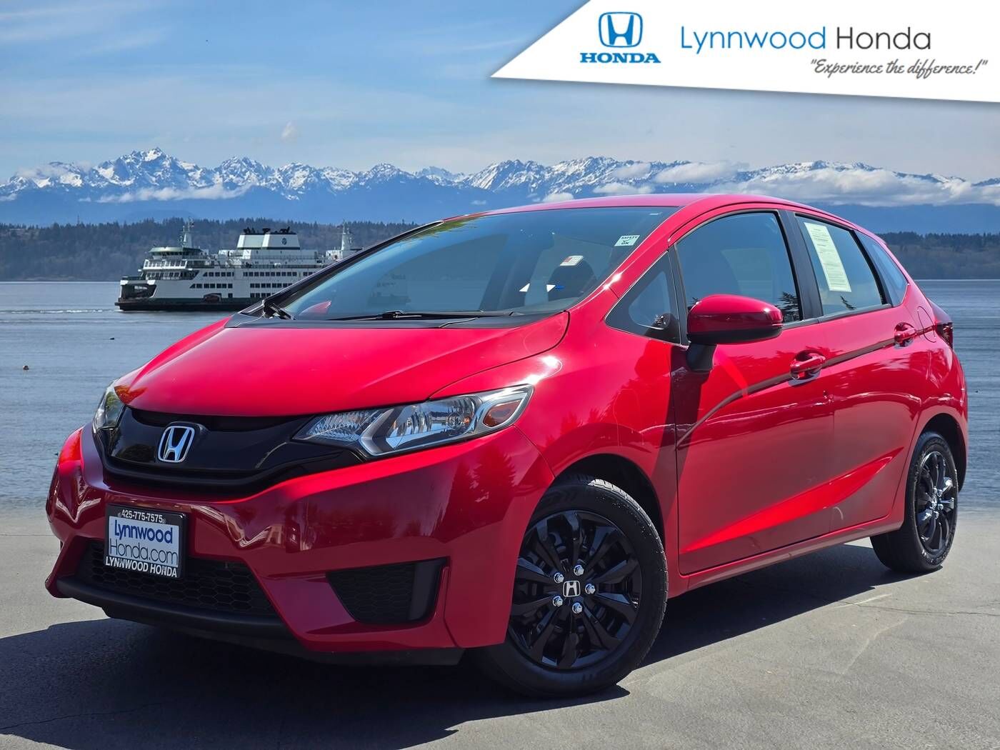 2017 HONDA Fit