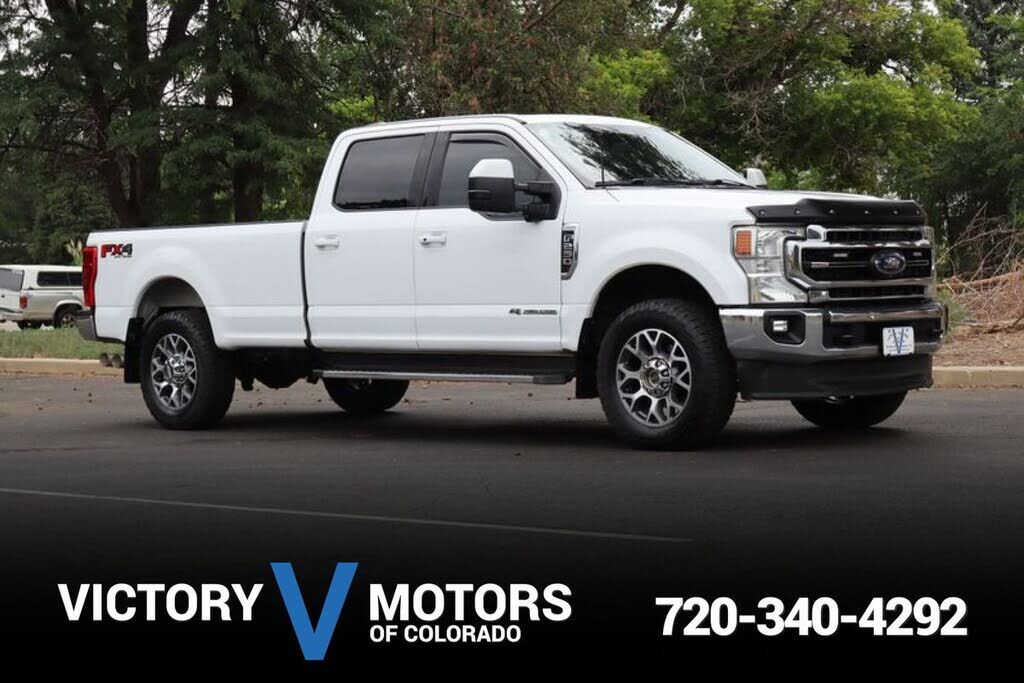 2022 FORD F-250