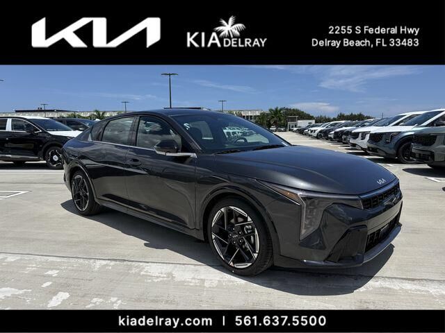 2026 KIA K4