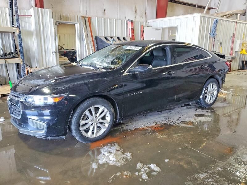 2018 CHEVROLET Malibu