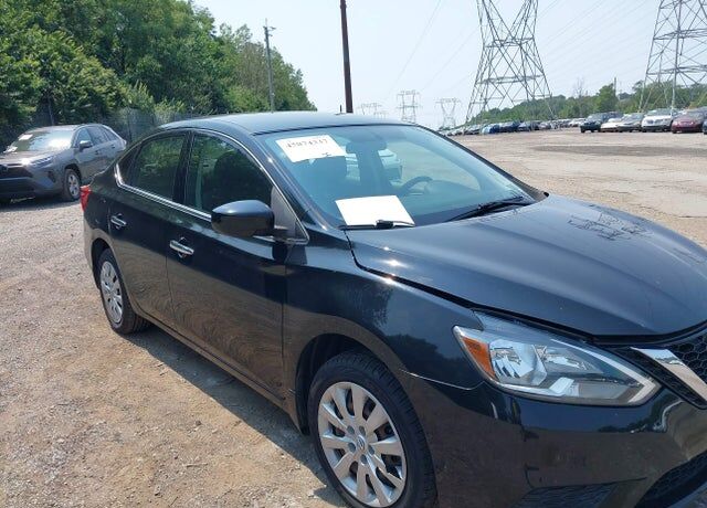 2016 NISSAN Sentra