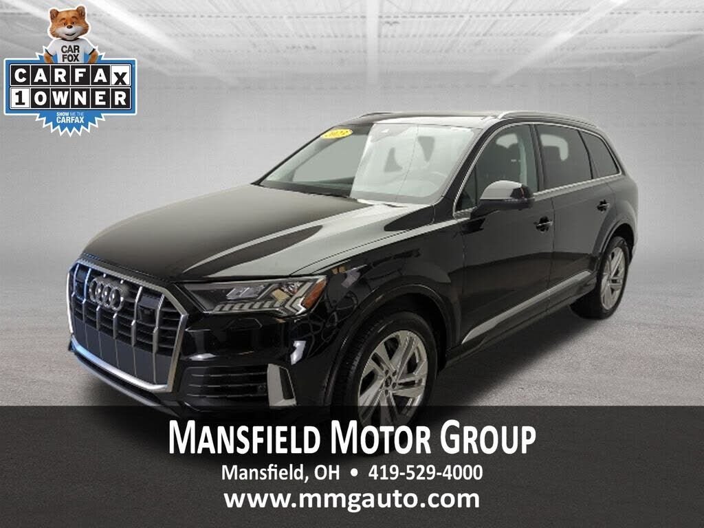 2023 AUDI Q7