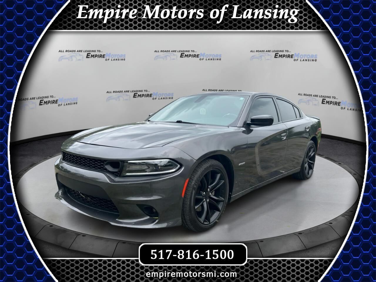 2016 DODGE Charger