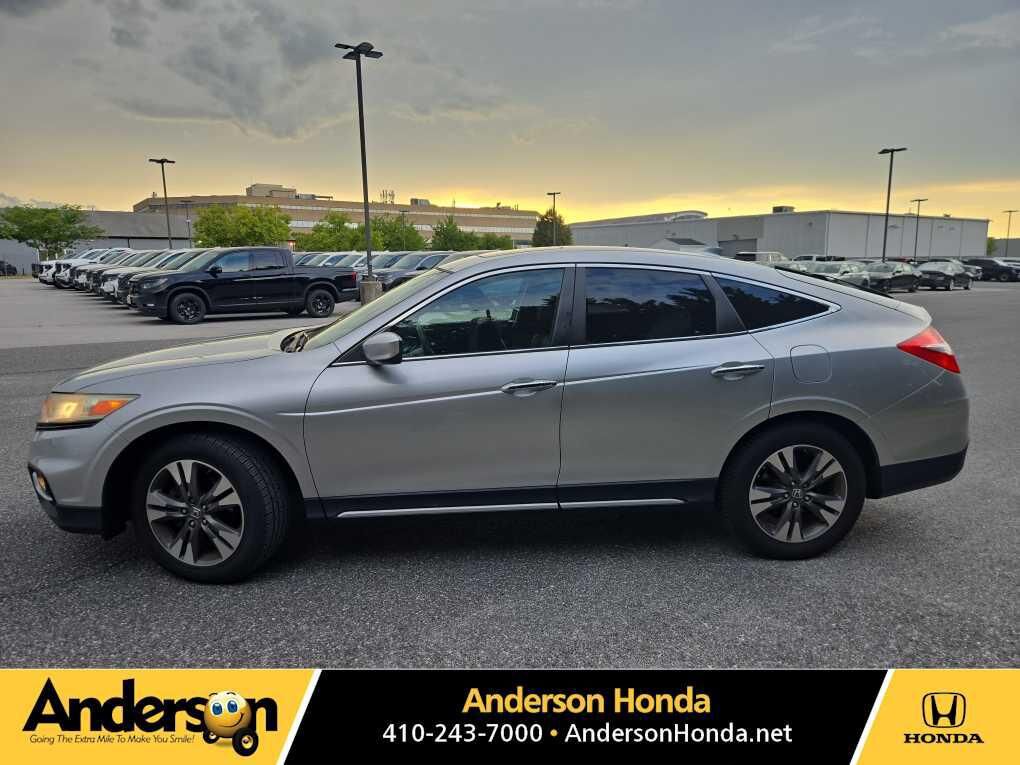 2015 HONDA Crosstour