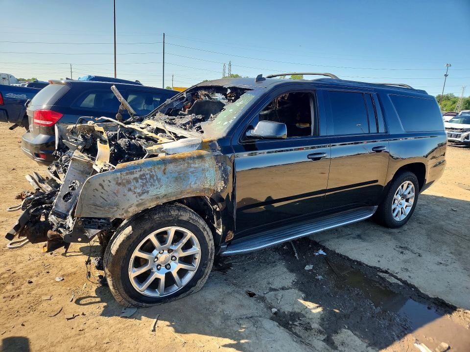 2015 GMC Yukon XL