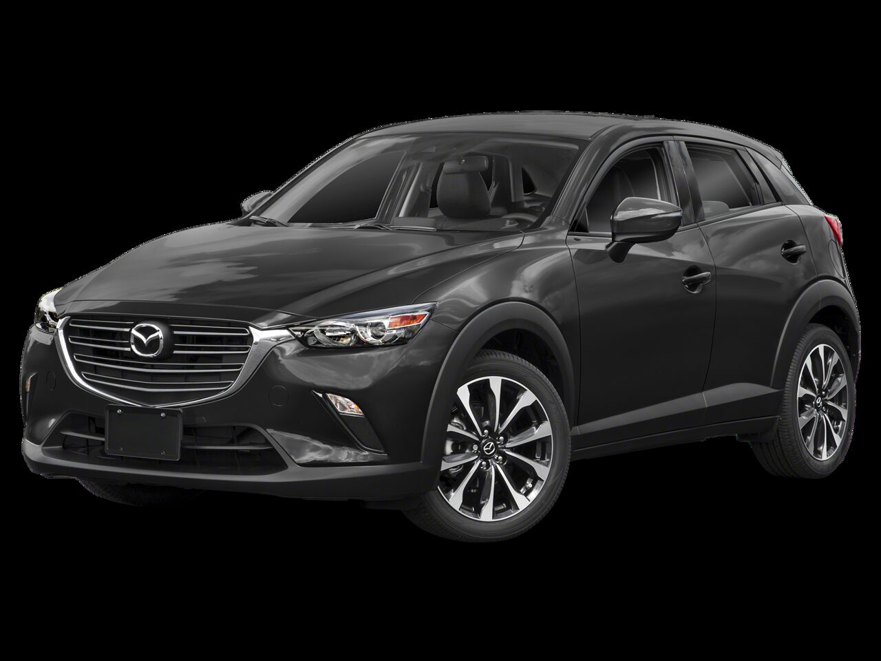 2019 MAZDA CX-3