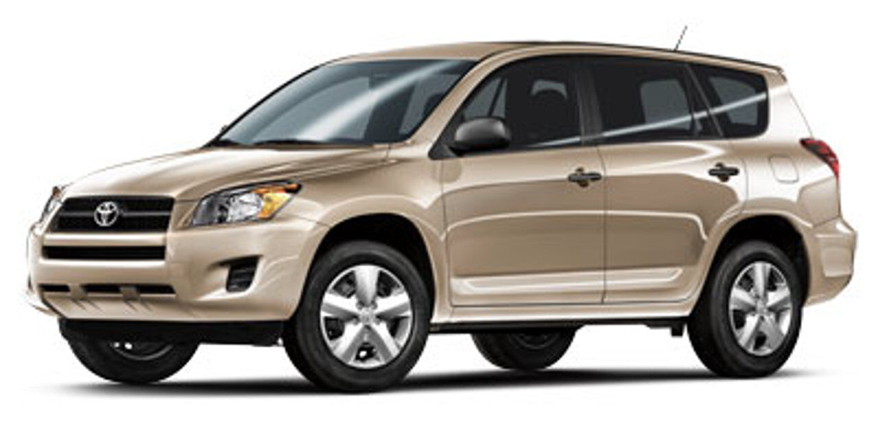 2012 TOYOTA RAV4