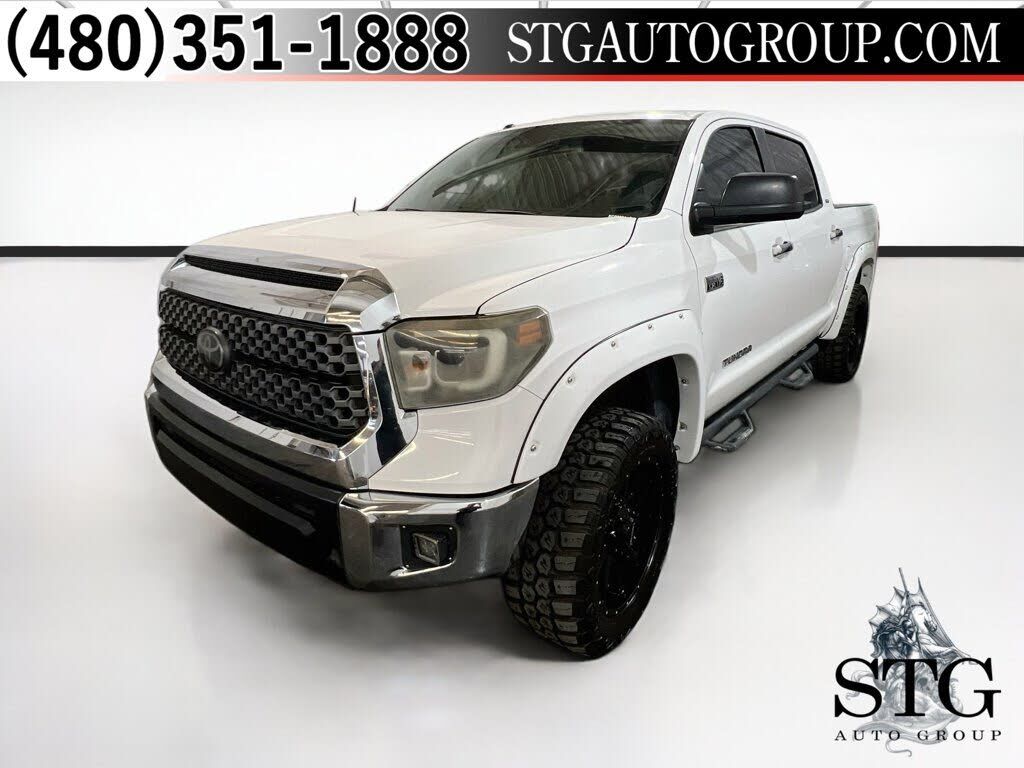 2018 TOYOTA Tundra