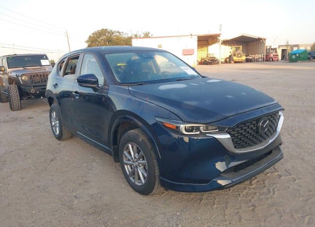 2024 MAZDA CX-5