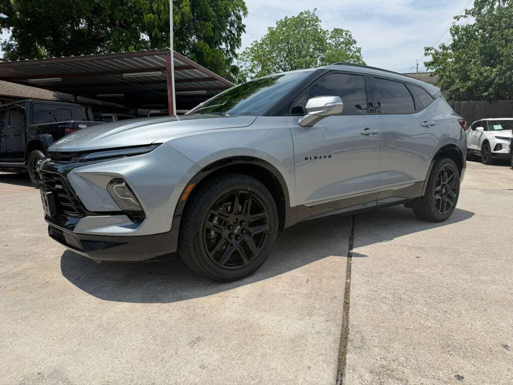 2024 CHEVROLET Blazer