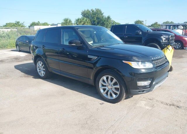 2015 LAND ROVER Range Rover Sport