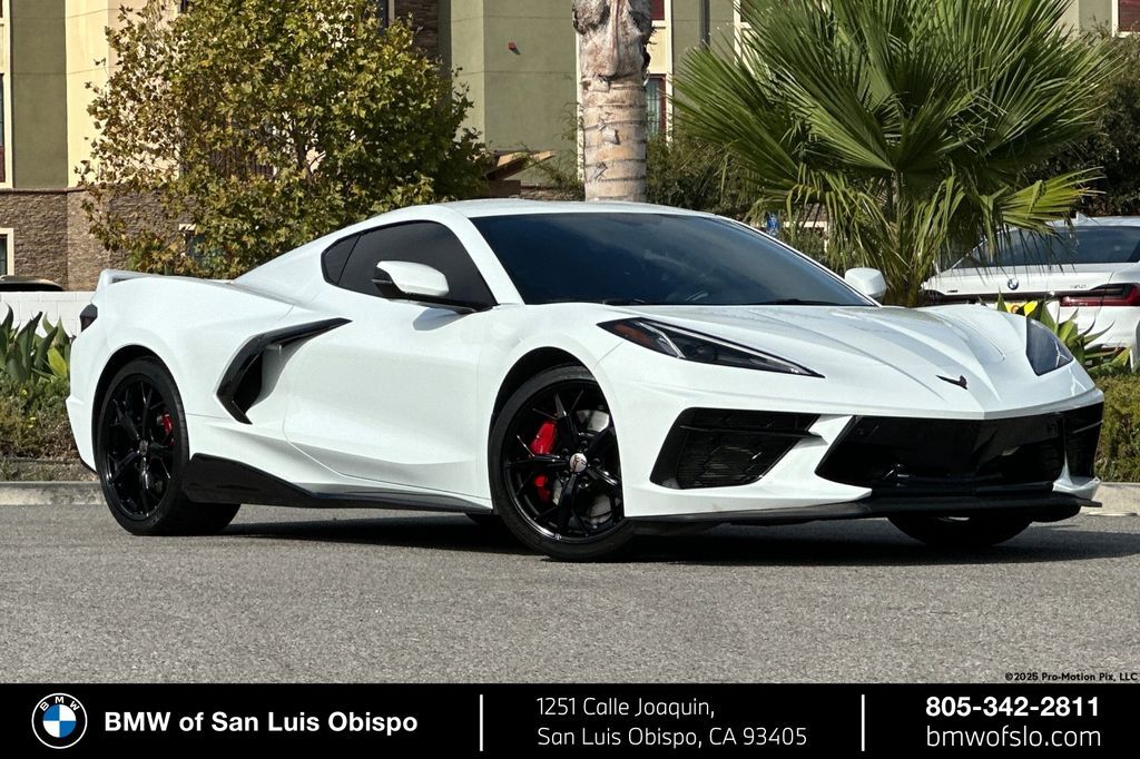 2022 CHEVROLET Corvette