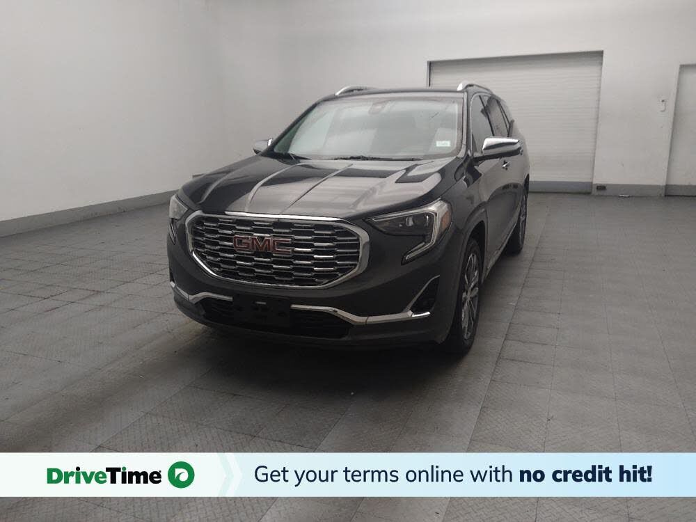 2020 GMC Terrain