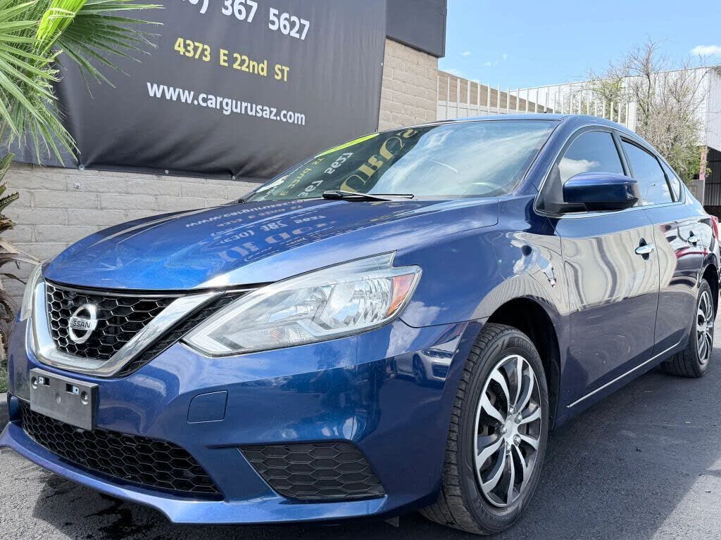 2017 NISSAN Sentra