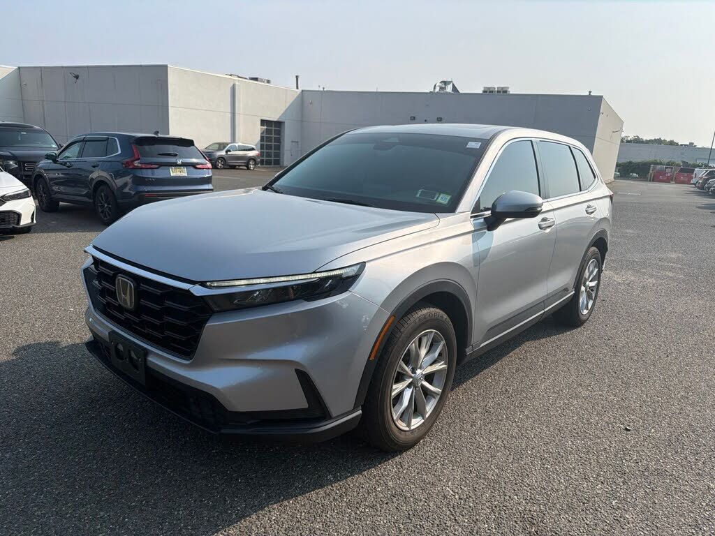 2024 HONDA CR-V