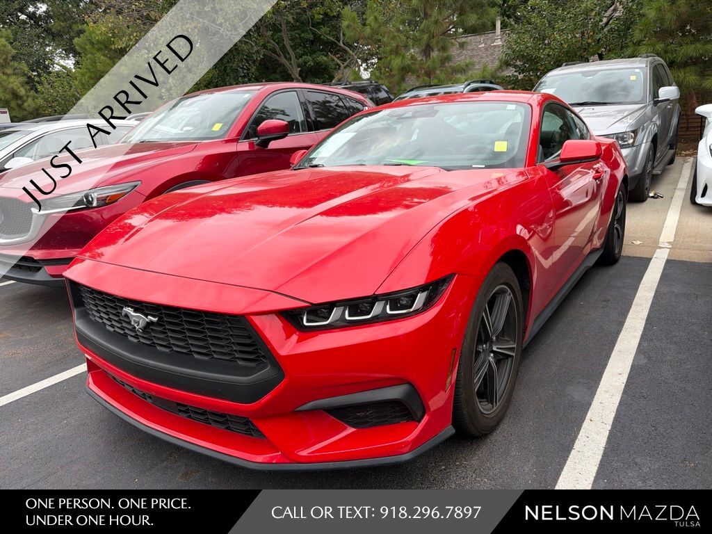 2024 FORD Mustang