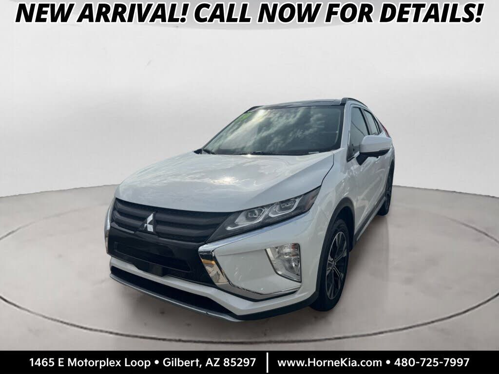 2019 MITSUBISHI ECLIPSE CROSS
