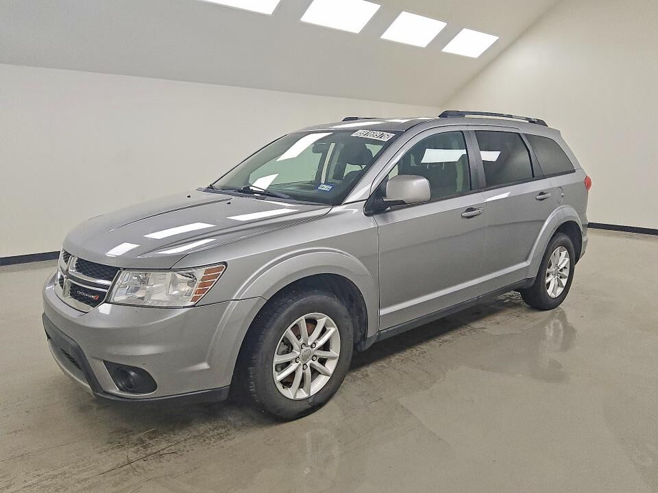2017 DODGE Journey