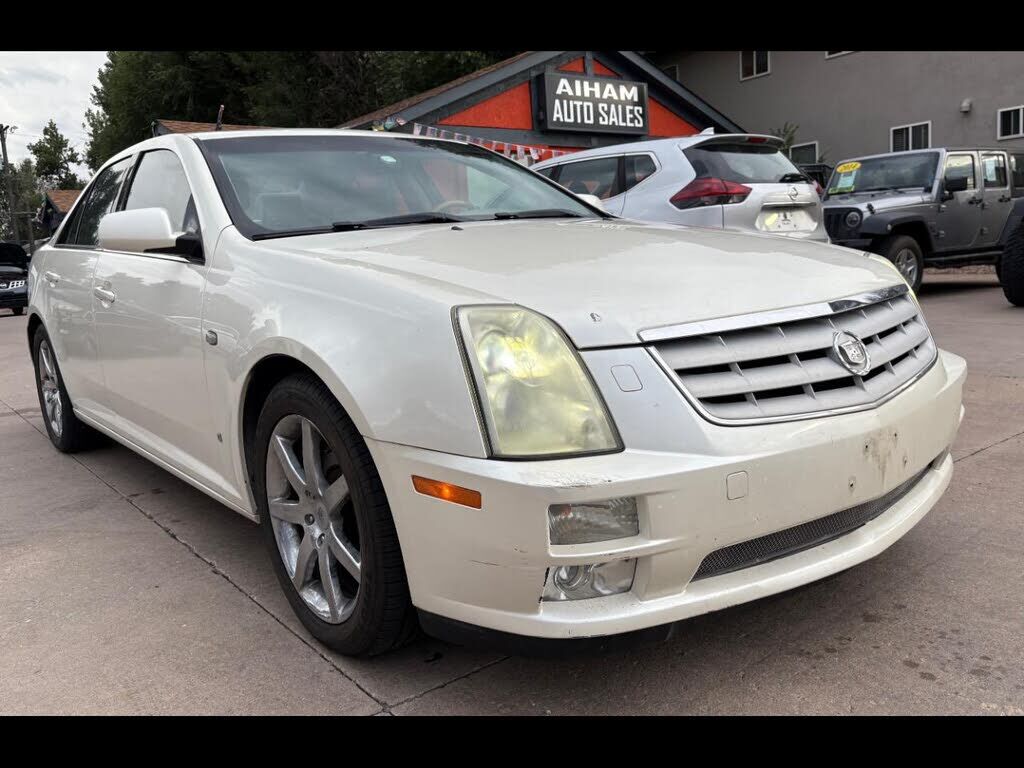 2006 CADILLAC STS