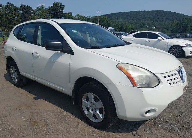 2009 NISSAN Rogue
