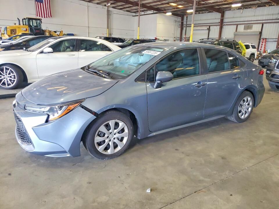 2021 TOYOTA Corolla