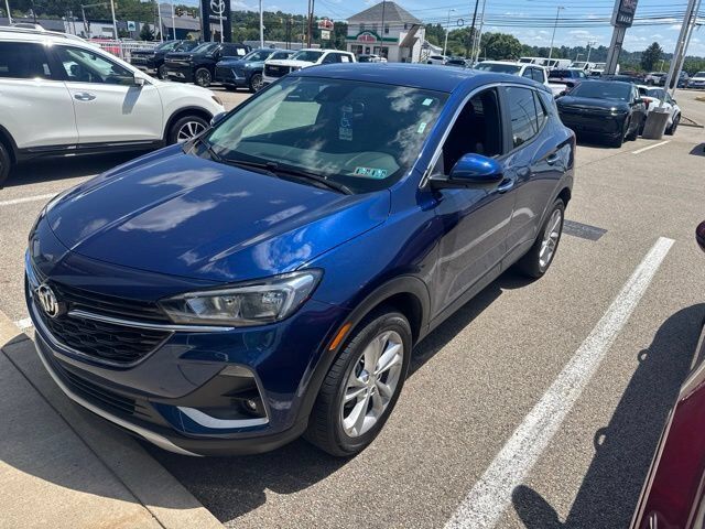 2023 BUICK Encore GX