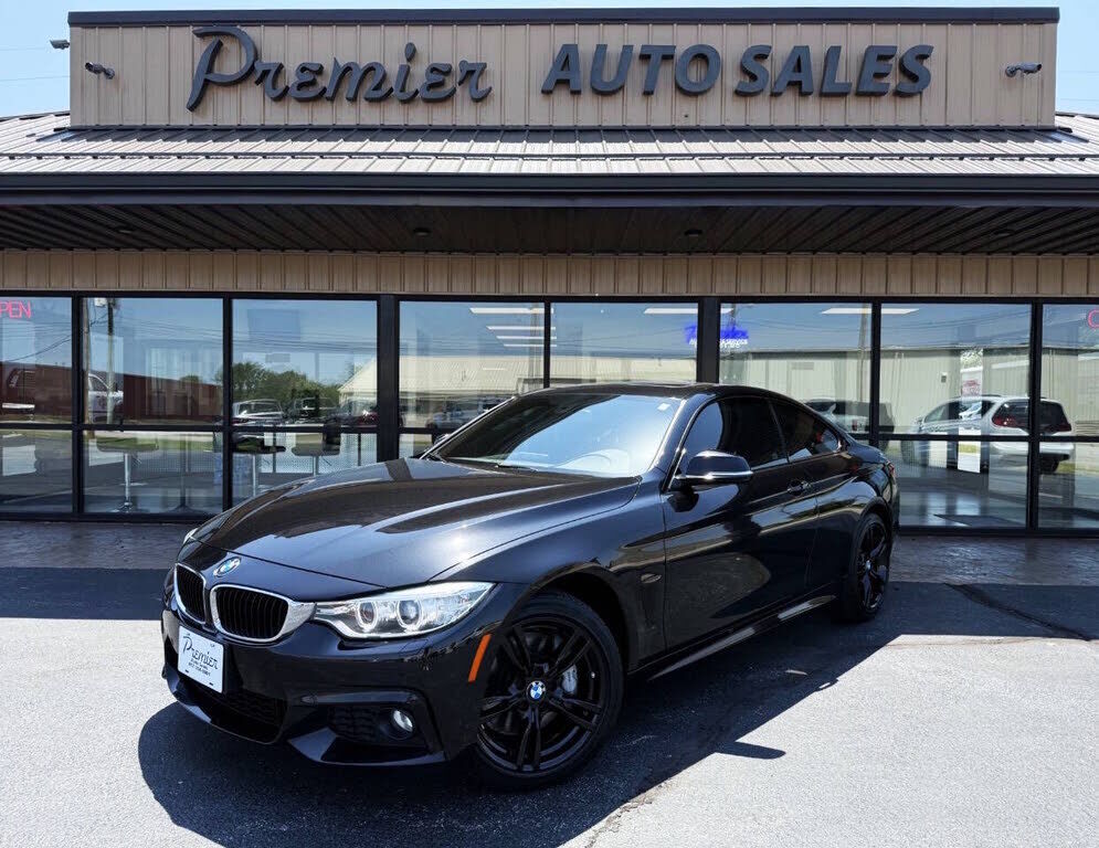 2016 BMW 4 Series