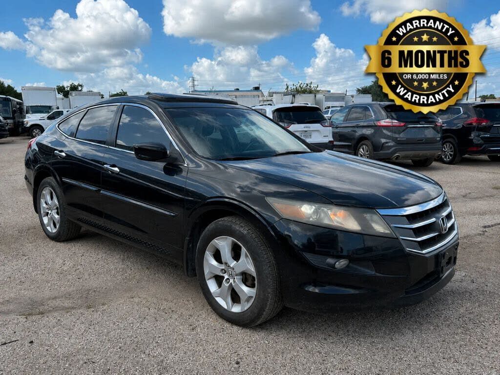 2012 HONDA Crosstour