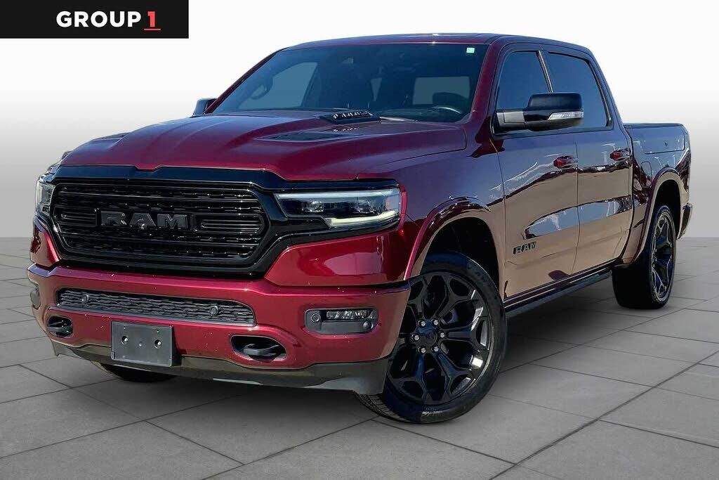 2022 RAM 1500