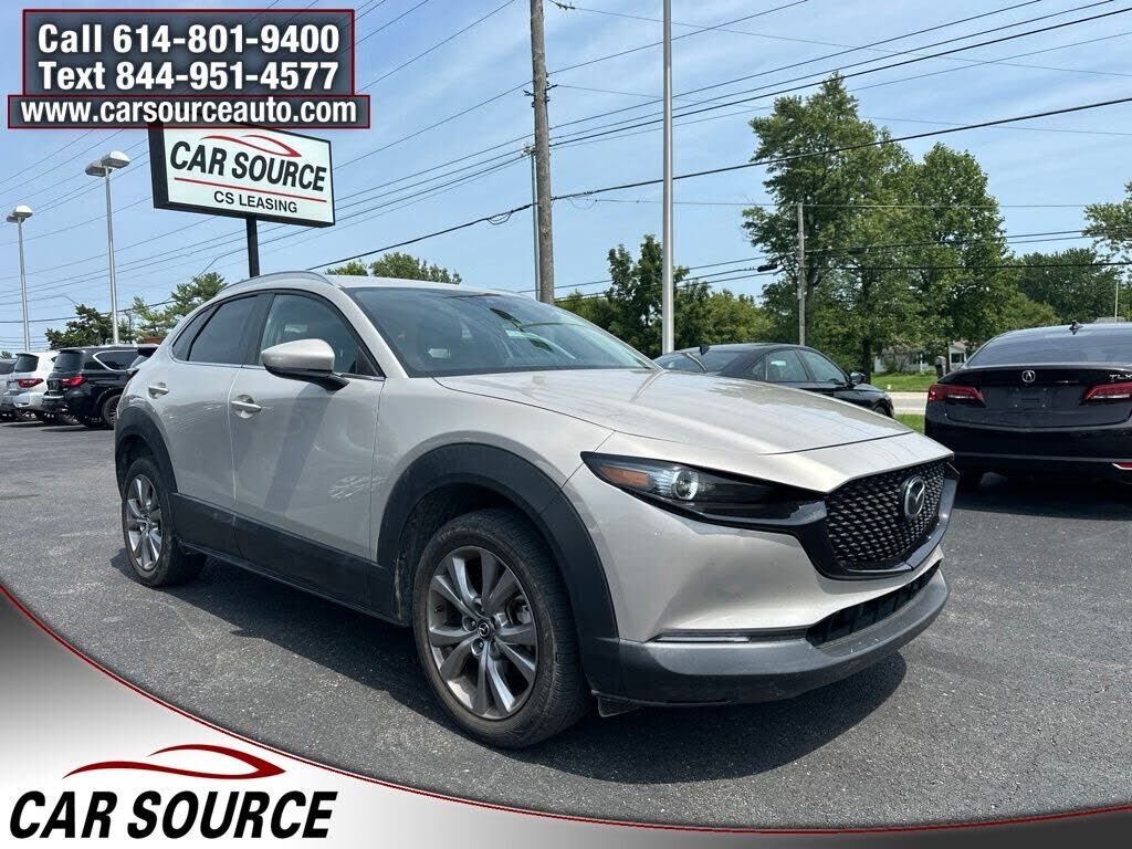 2022 MAZDA CX-30