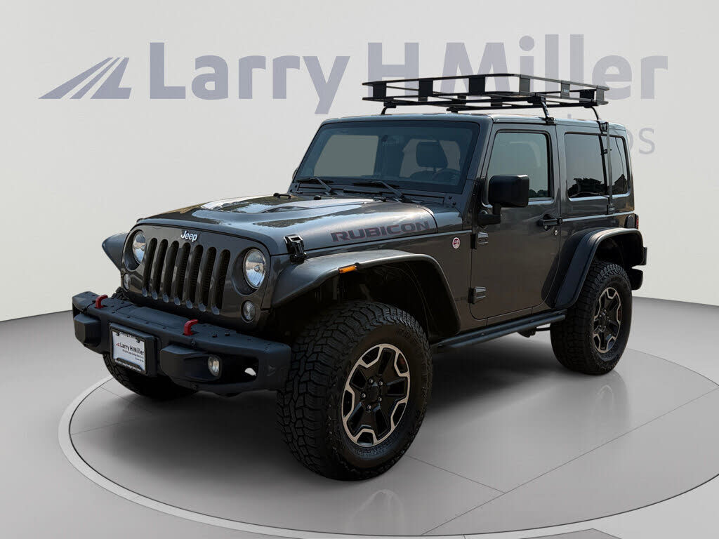 2014 JEEP Wrangler