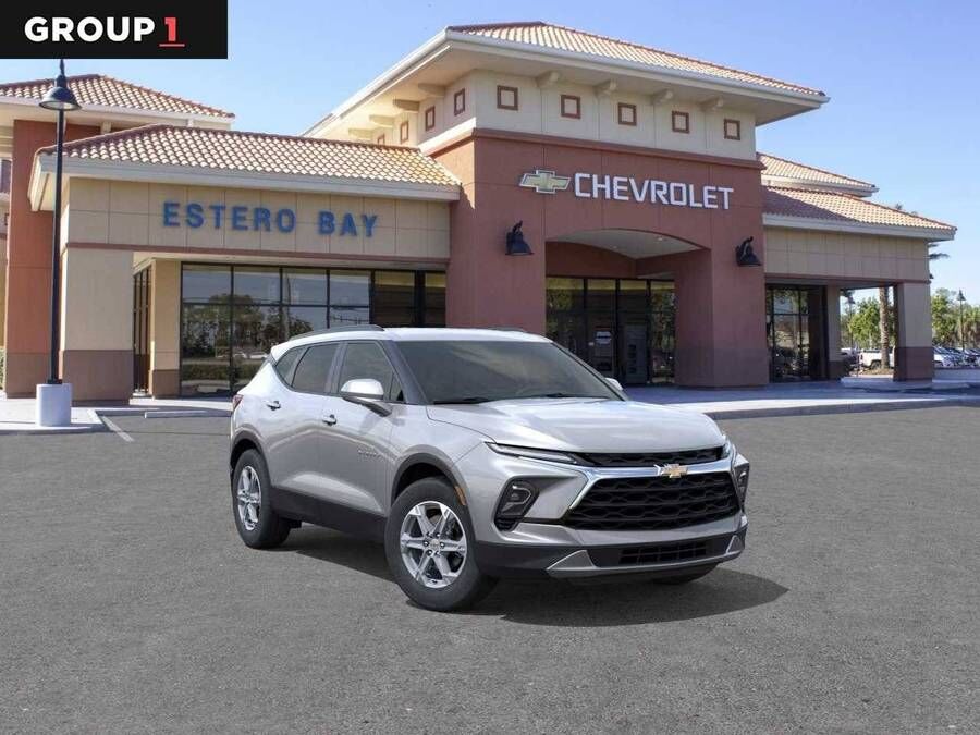 2026 CHEVROLET Blazer