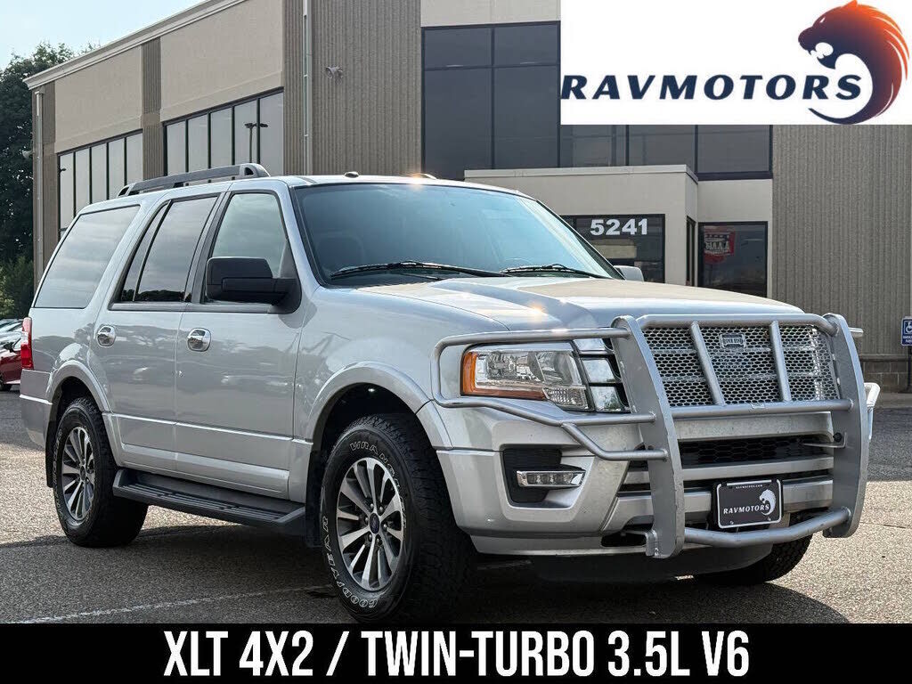 2015 FORD Expedition