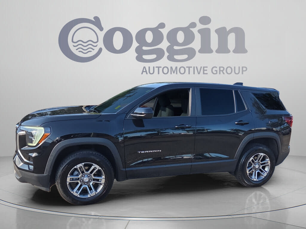 2026 GMC Terrain