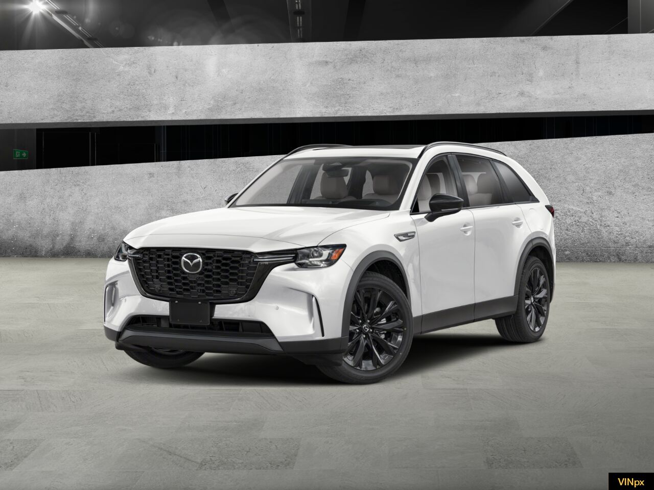 2026 MAZDA CX-90