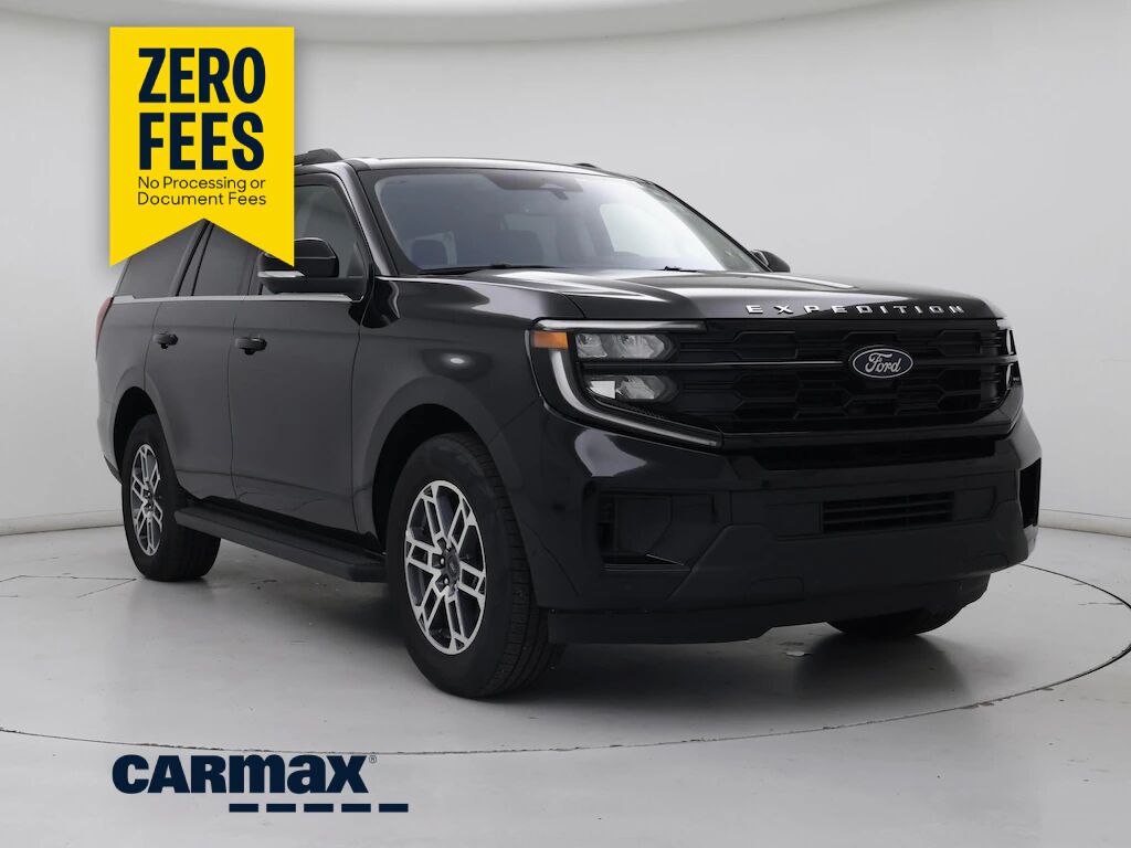 2025 FORD Expedition