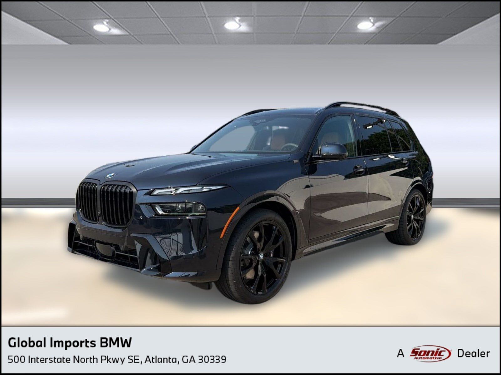 2027 BMW X7