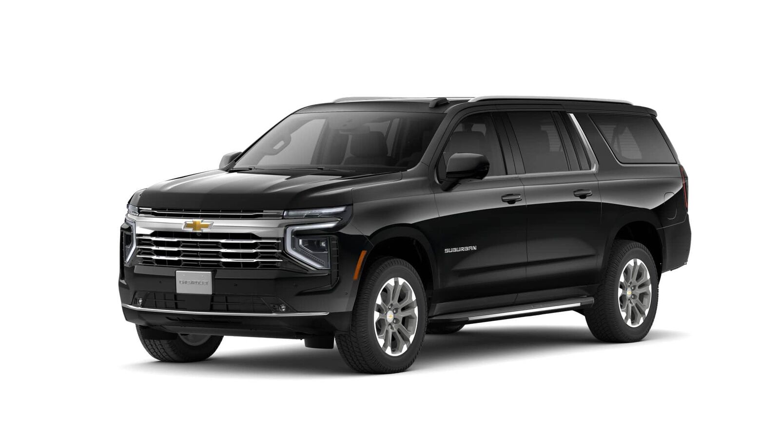2026 CHEVROLET Suburban