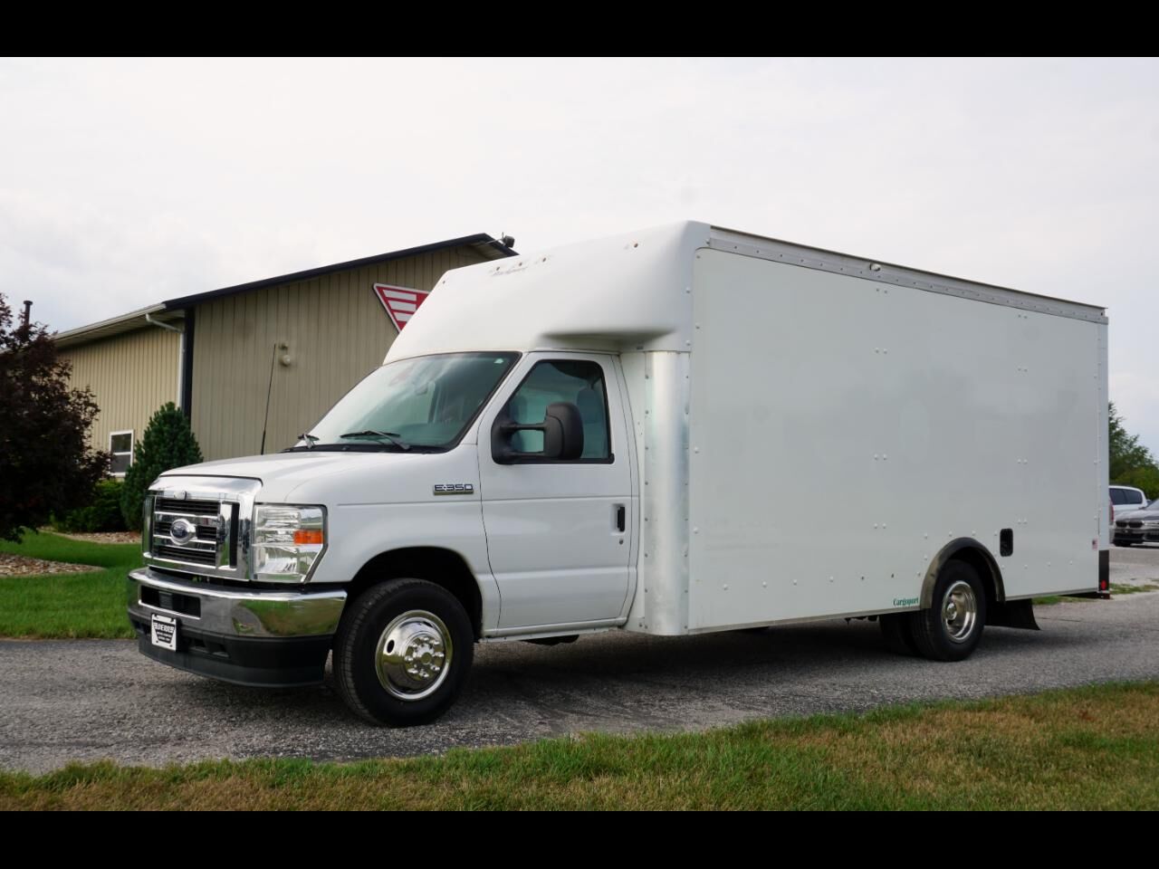 2023 FORD E-350