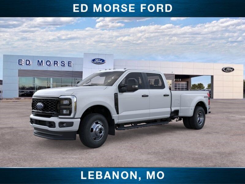 2026 FORD F-350