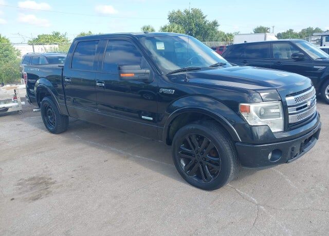 2014 FORD F-150