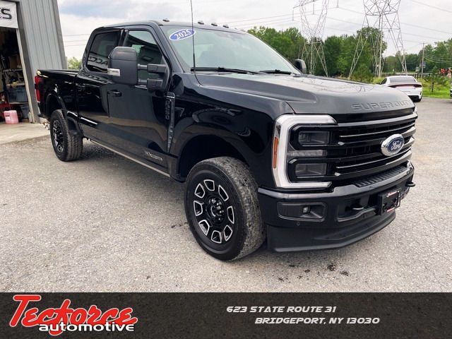 2025 FORD F-250