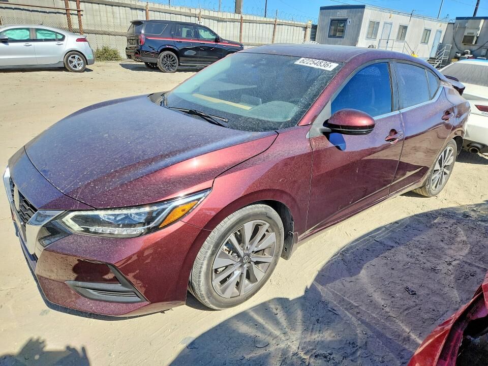 2020 NISSAN Sentra