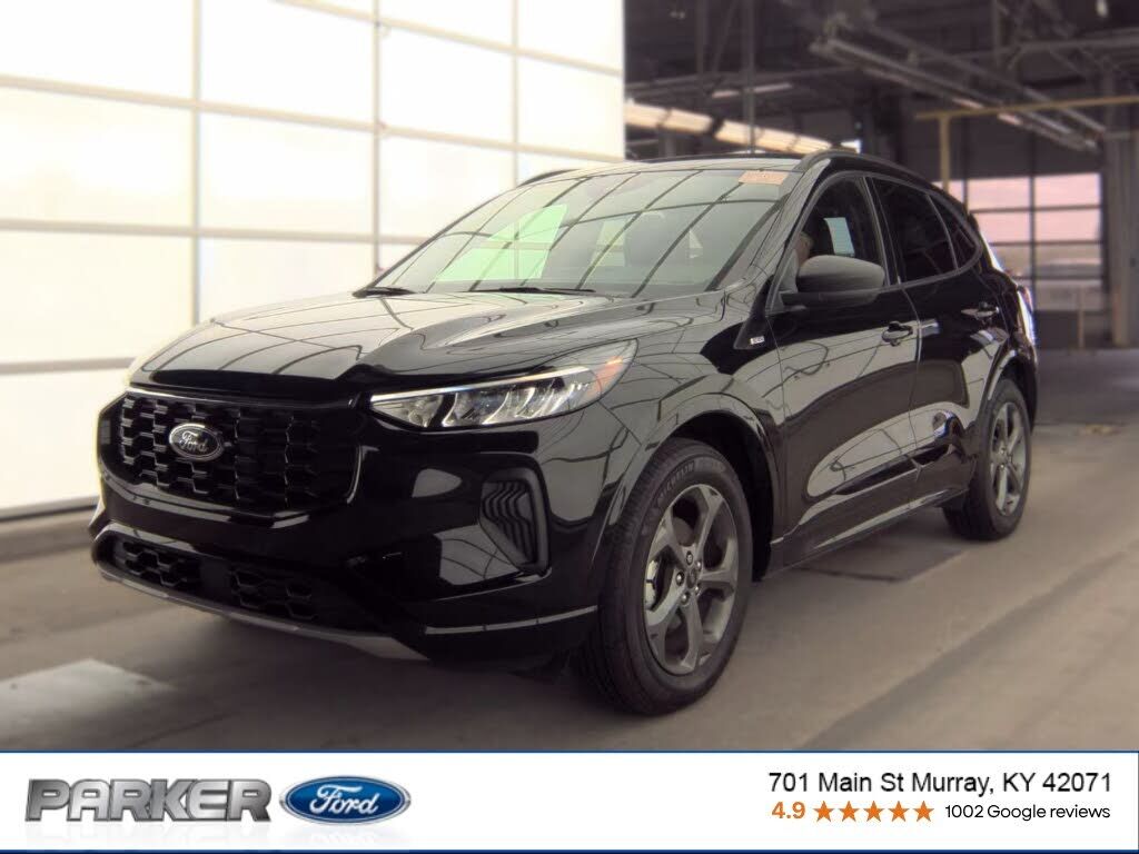 2024 FORD Escape
